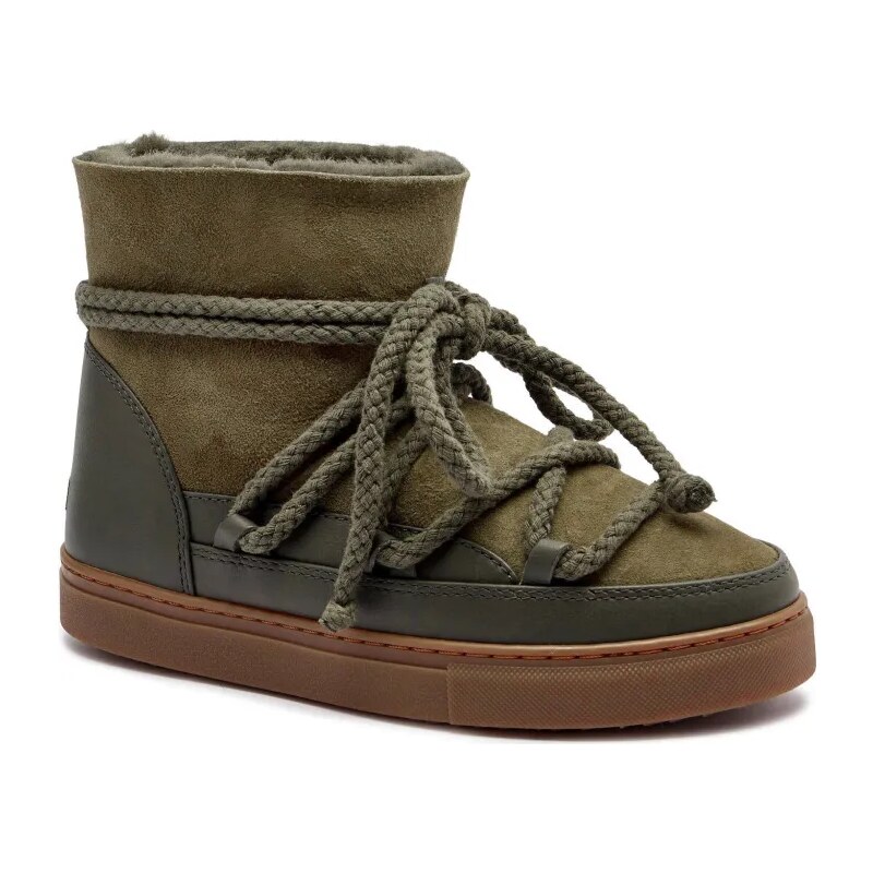 INUIKII Snehule CLASSIC | semiš 64720138