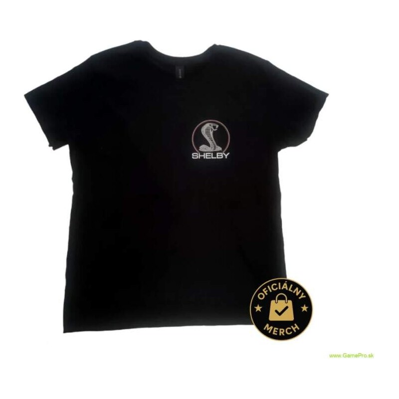 Hybris Shelby Cobra Legendary Racing (tričko) 64600262