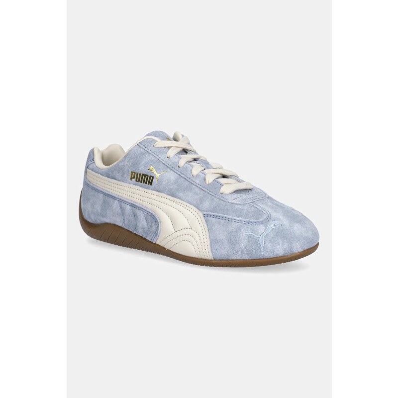 Semišové tenisky Puma Speedcat Faded 64722976