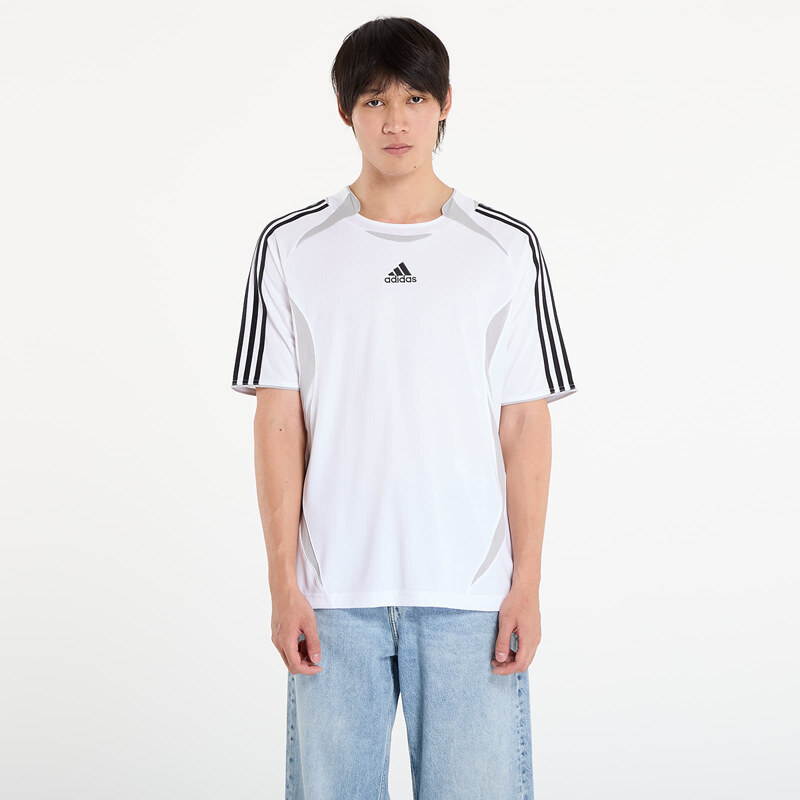 adidas Originals Tričko adidas Teamgeist Tee White/ Black XL 64724305