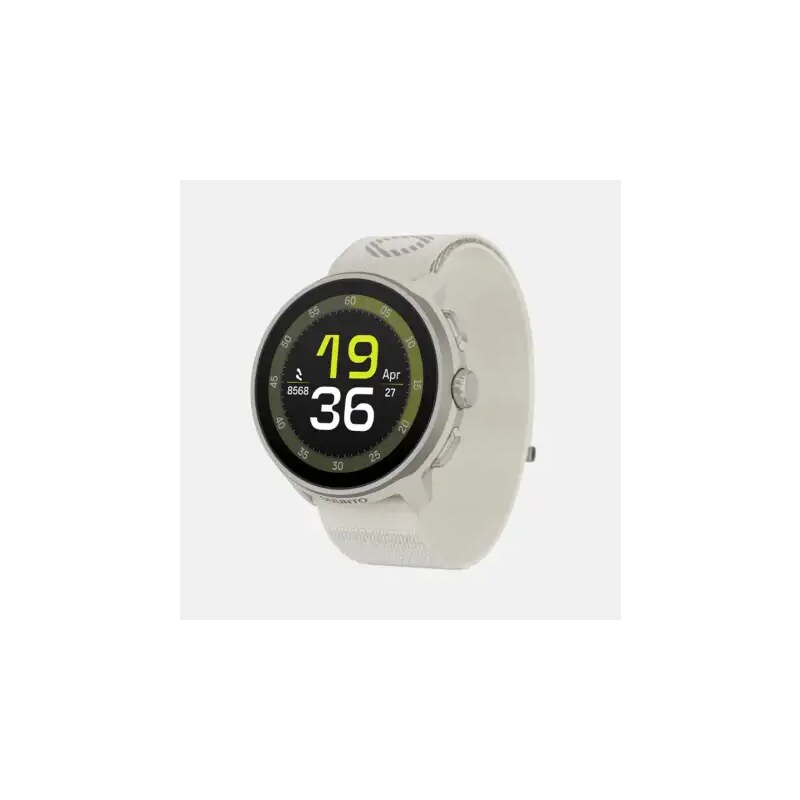 Suunto Run chytré hodinky Frost Gray 64723997