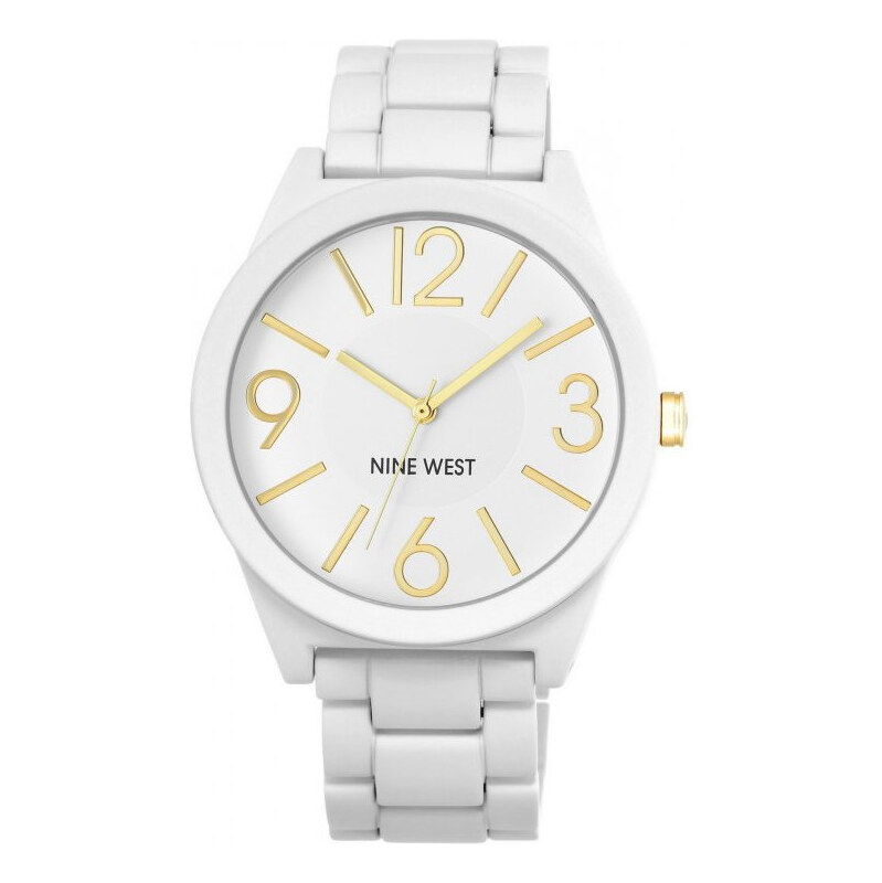 Nine West Analógové hodinky NW/1678WTWT 68455792