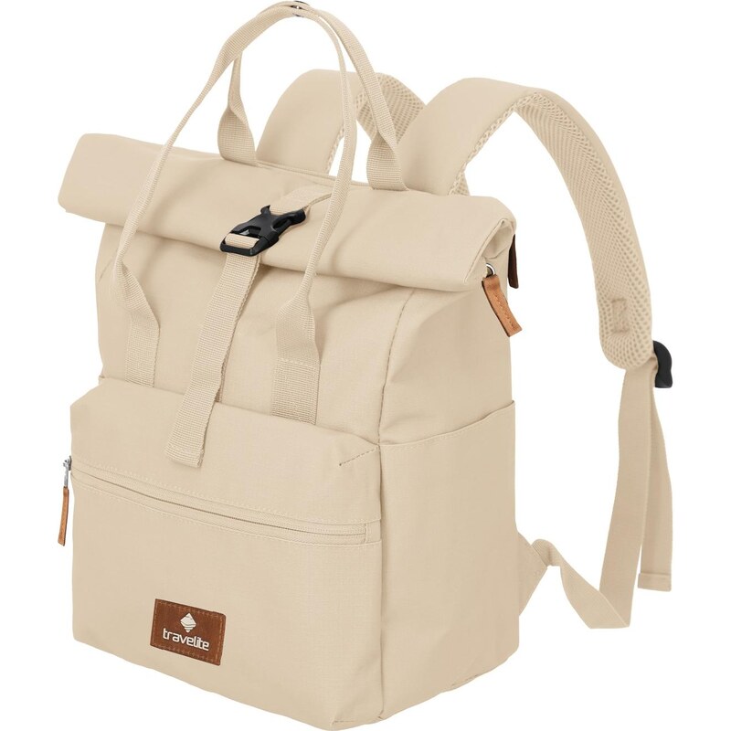 Travelite Basics Short Handle Roll-up Off-white 65466947