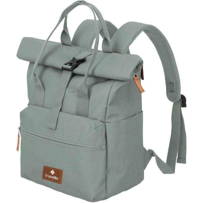 Travelite Basics Short Handle Roll-up Mint 67638528