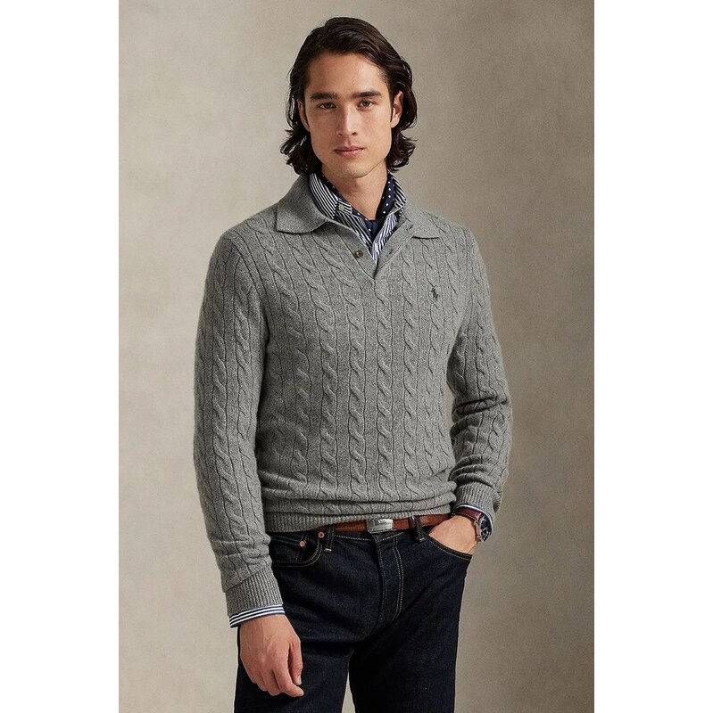 Vlnený sveter Polo Ralph Lauren 64726830
