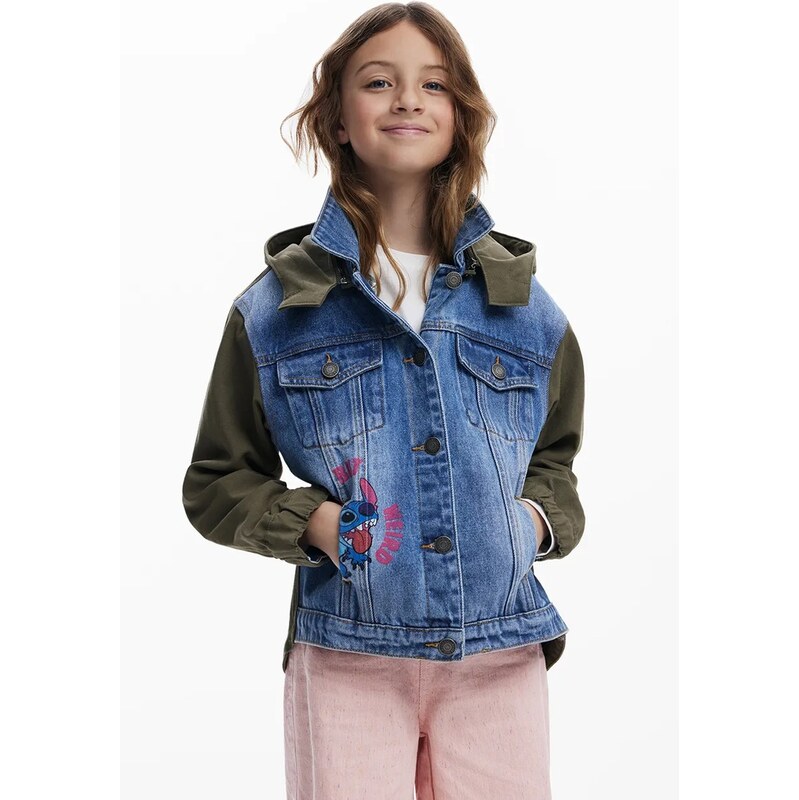 Detská bunda Desigual 64726972