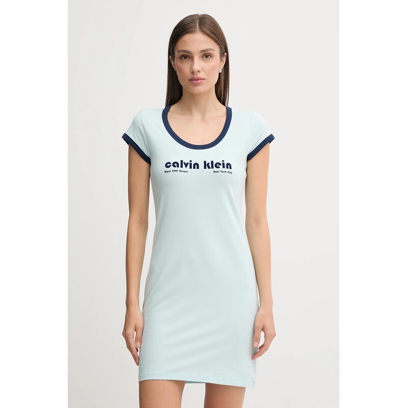 Šaty Calvin Klein Jeans 64726810