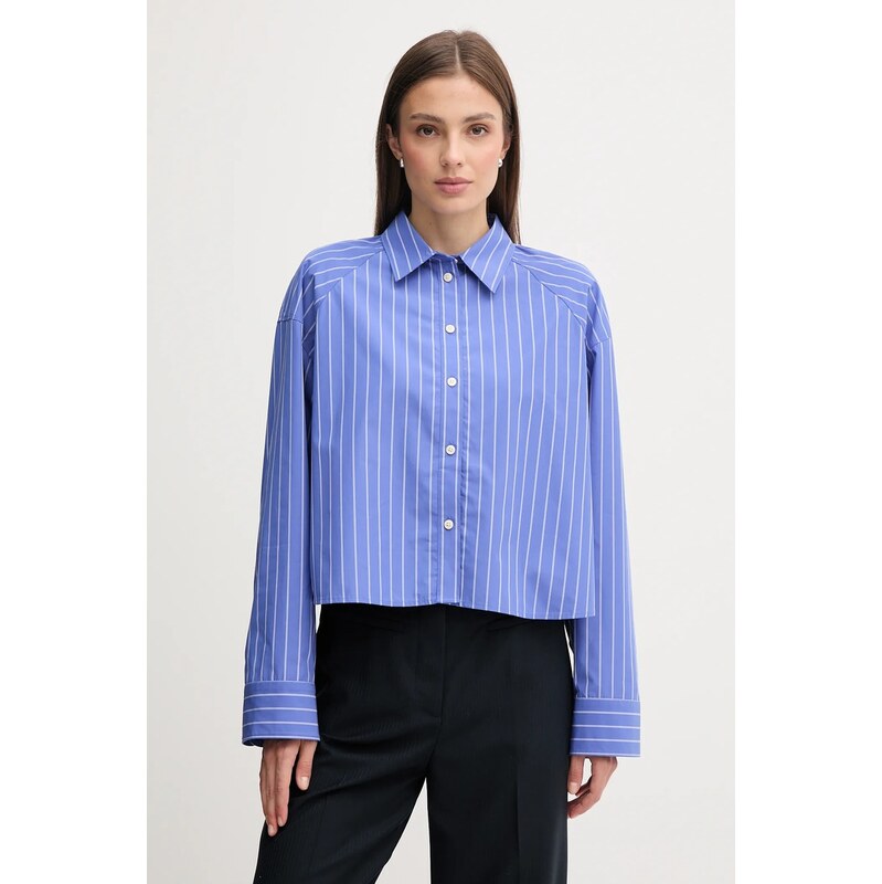 Bavlnená košeľa Calvin Klein Jeans 64726967