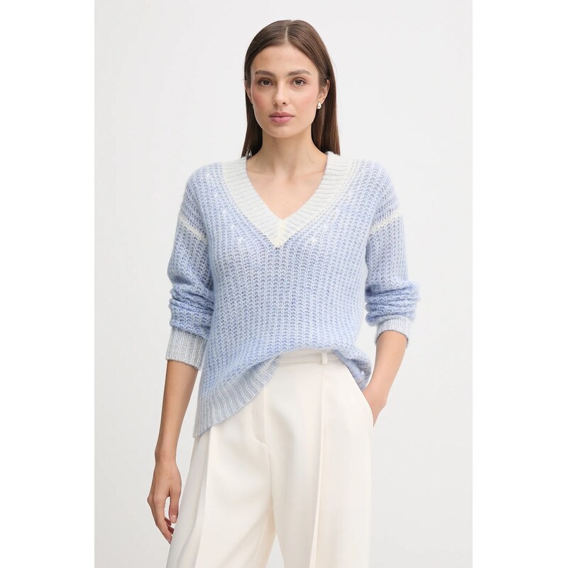 Sveter s prímesou vlny Joop! 64726921