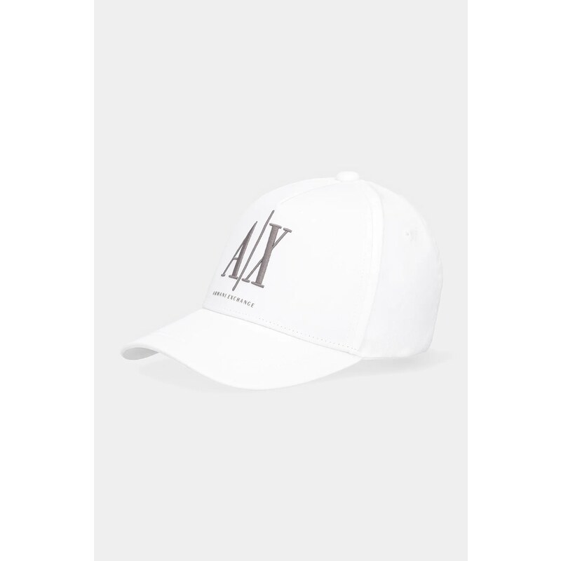 Bavlnená šiltovka Armani Exchange 64726804