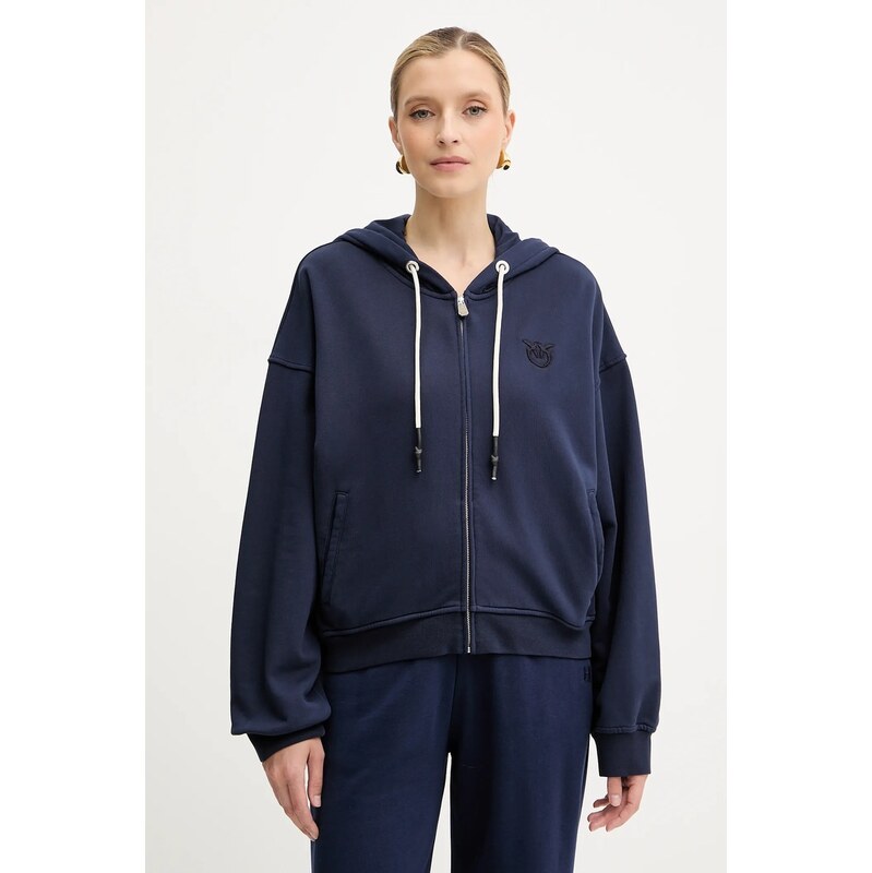 Bavlnená mikina Pinko 64726849