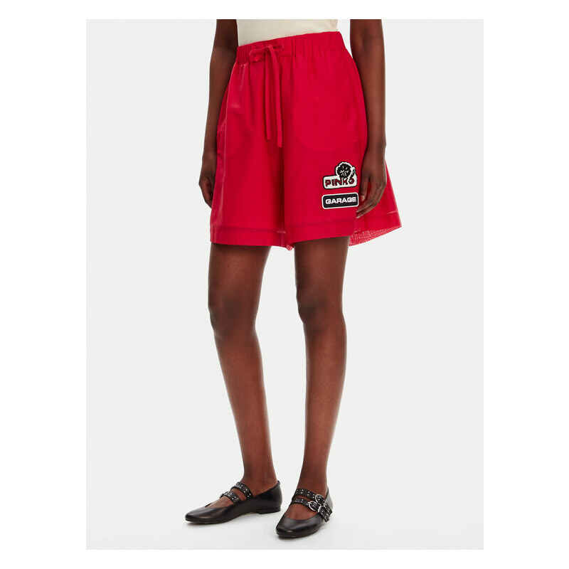 Bavlnené šortky PINKO 63893310
