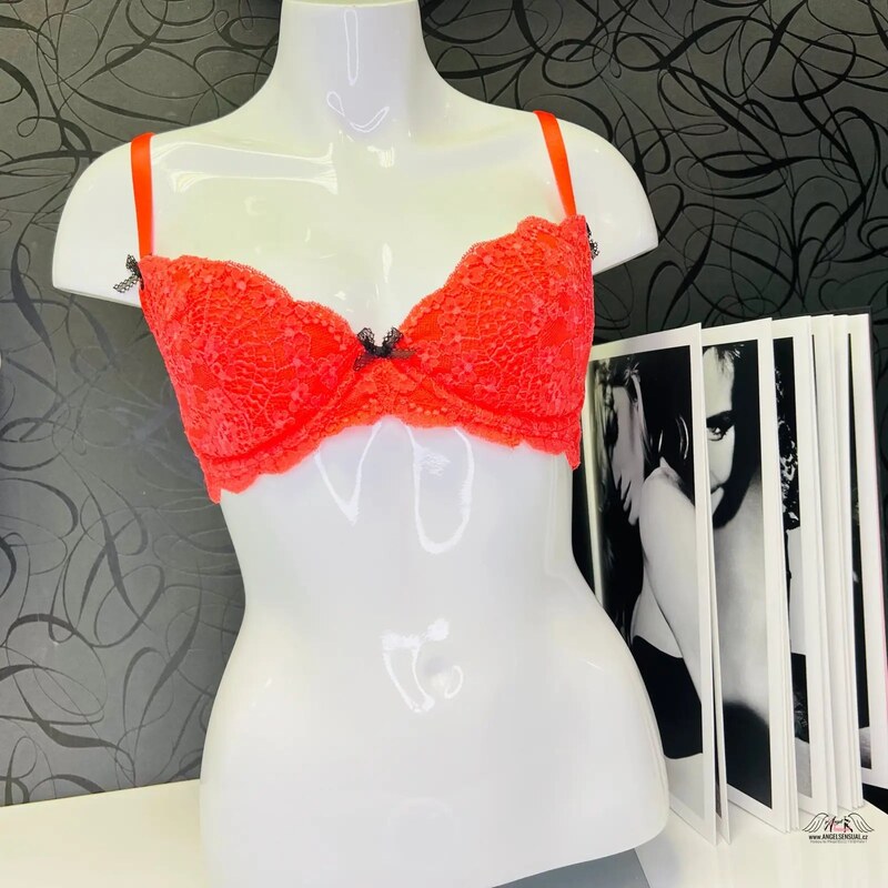 Agent Provocateur: Neodolateľná Luxusná Krajková Podprsenka Plná 46574750