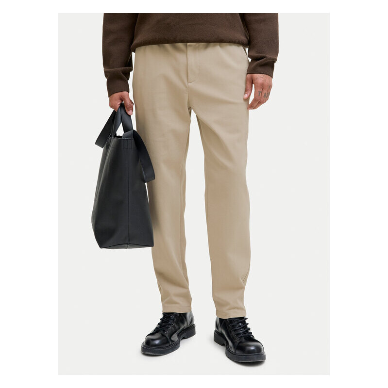 Bavlnené nohavice Jack & Jones 64901578