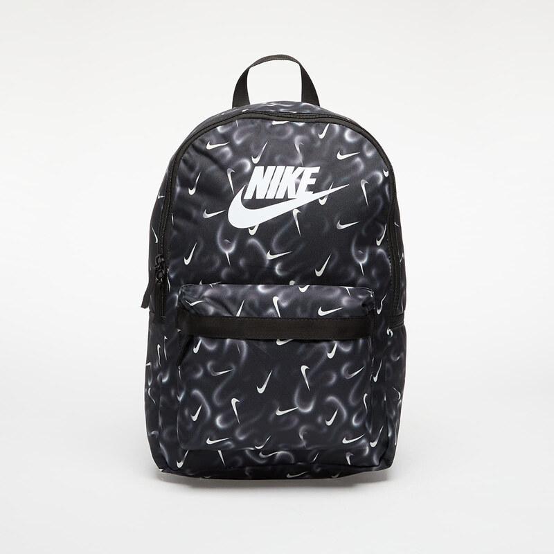 Batoh Nike Heritage Backpack Black/ Black/ Summit White 25 l 64728126