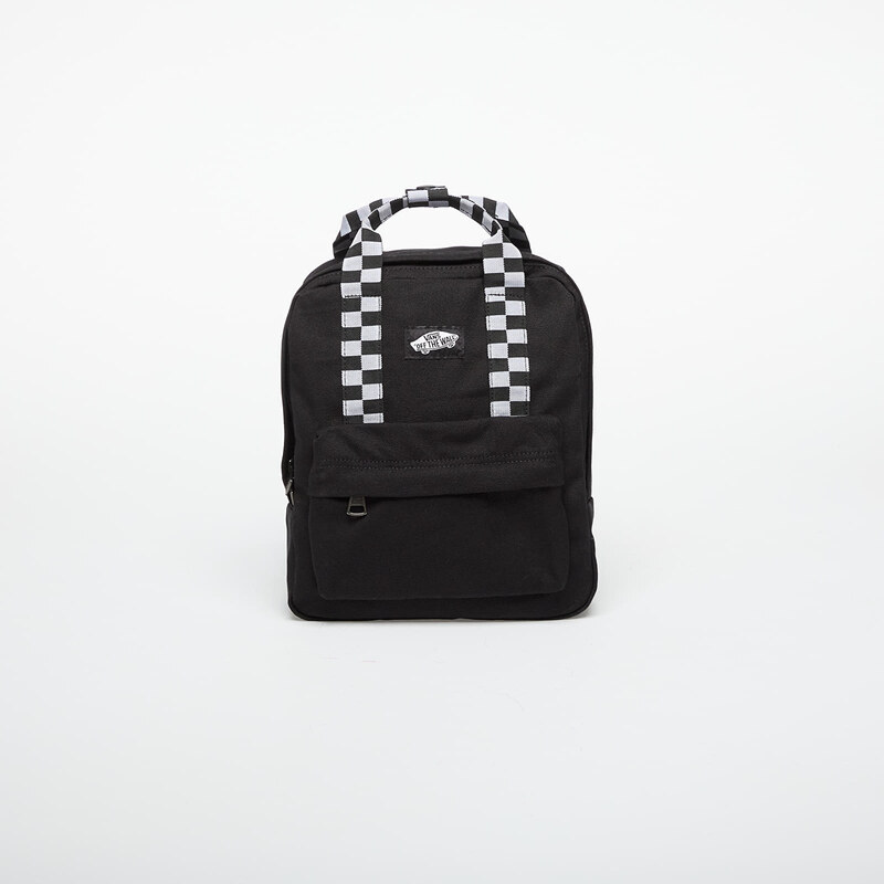 Batoh Vans Low Key Mini Backpack Black/ White Universal 64728106