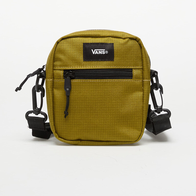 Taška Vans Bail Shoulder Bag Burnt Gold Universal 64728138