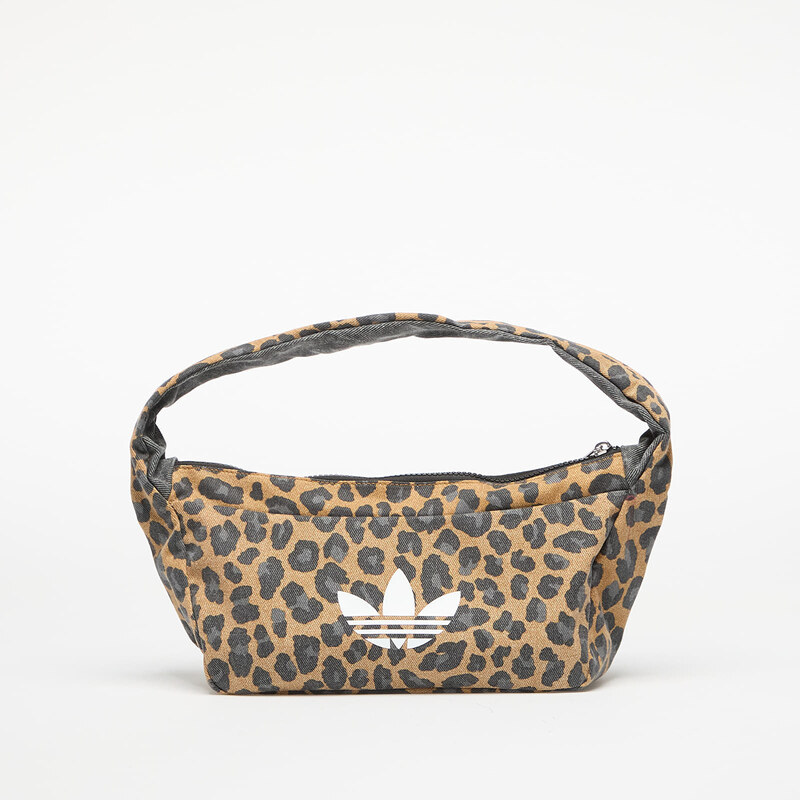 adidas Originals Taška adidas Leopard Small Shoulder Bag Bronze Strata 64728145