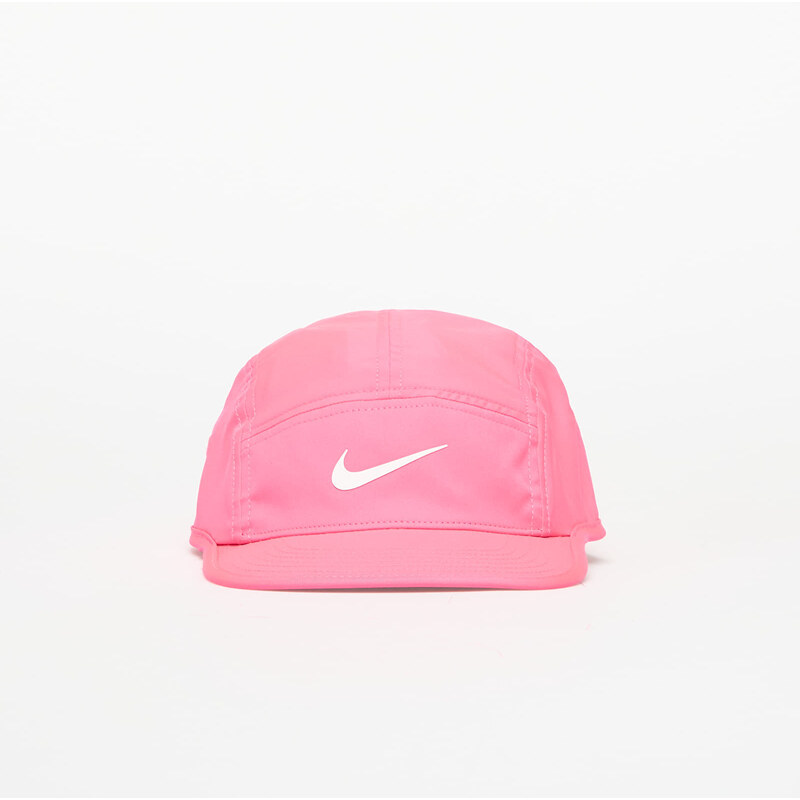 Čiapka Nike Dri-FIT Fly Unstructured Swoosh Cap Hyper Pink/ Anthracite 64732897