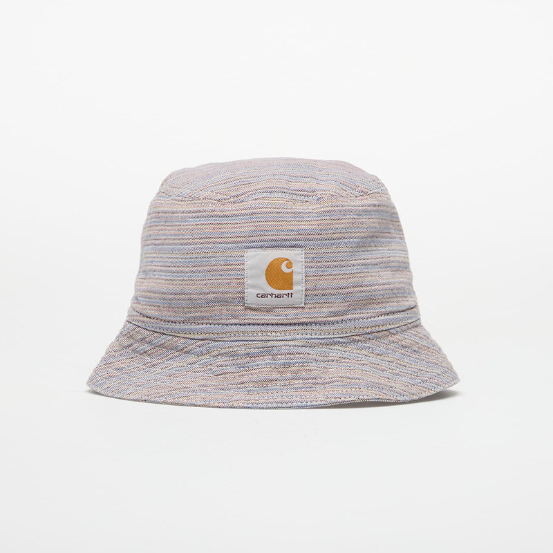 Klobúk Carhartt WIP Gellar Bucket Hat Gellar Stripe/ Multicolor Rinsed 64728131