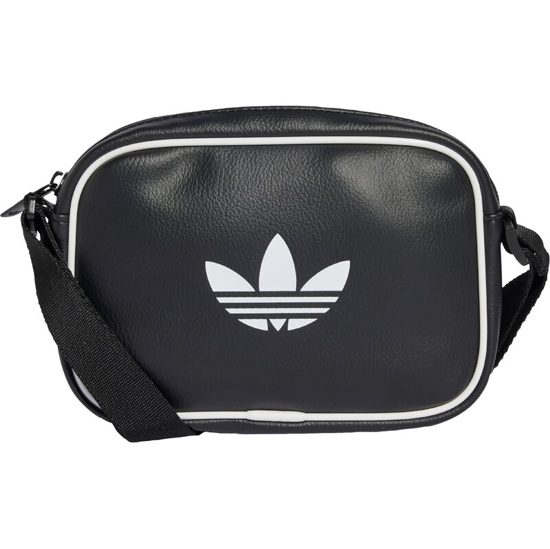 ADIDAS ORIGINALS Taška cez rameno Adicolor Classic čierna / biela 65067788