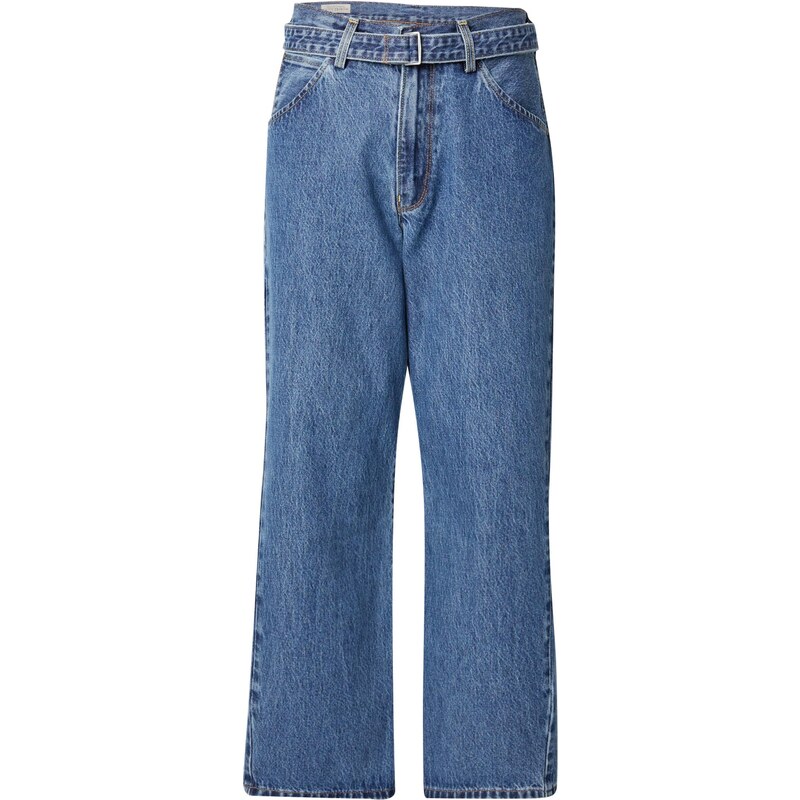 LEVIS Džínsy Twisted Baggy Wide modrá denim 64731842
