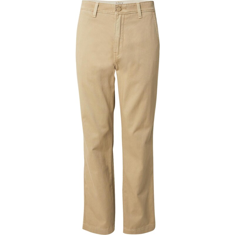 LEVIS Chino nohavice XX Chino Authentic Relaxed béžová 65653645