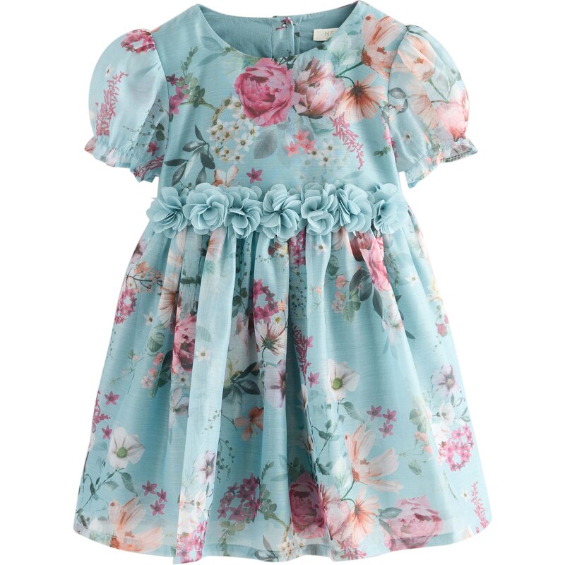 Next Šaty svetlomodrá / zmiešané farby 65654836