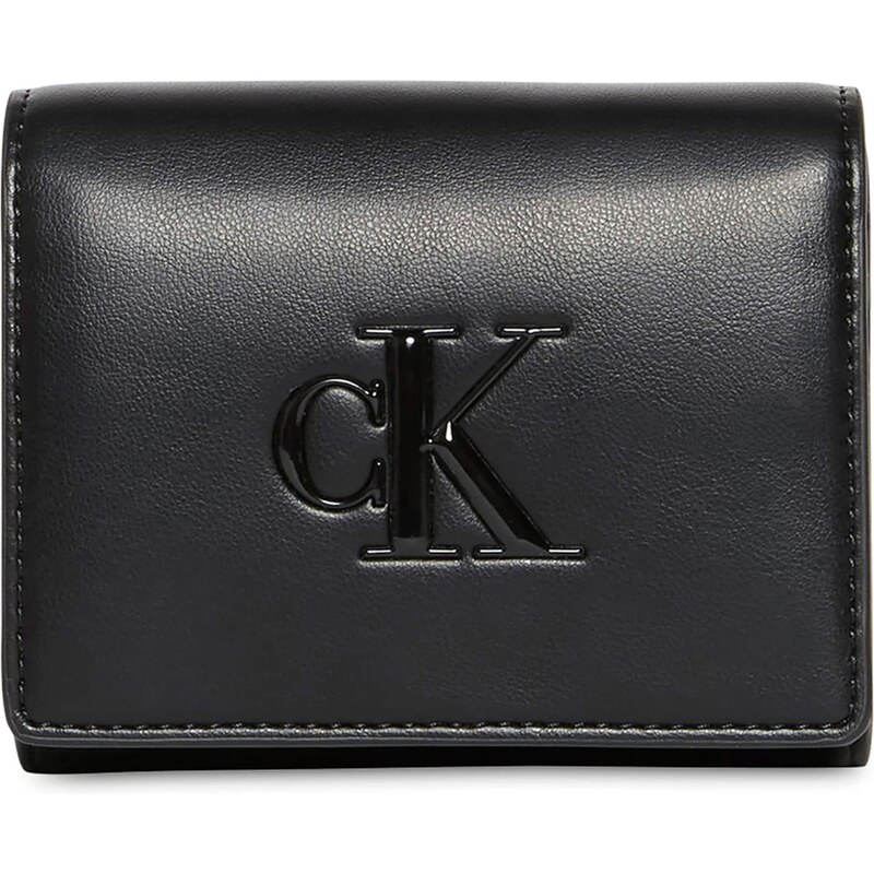 Calvin Klein Peňaženka čierna 65043384