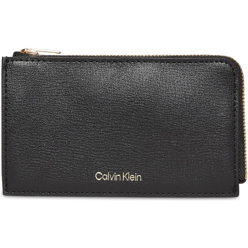 Calvin Klein Peňaženka čierna 65043388