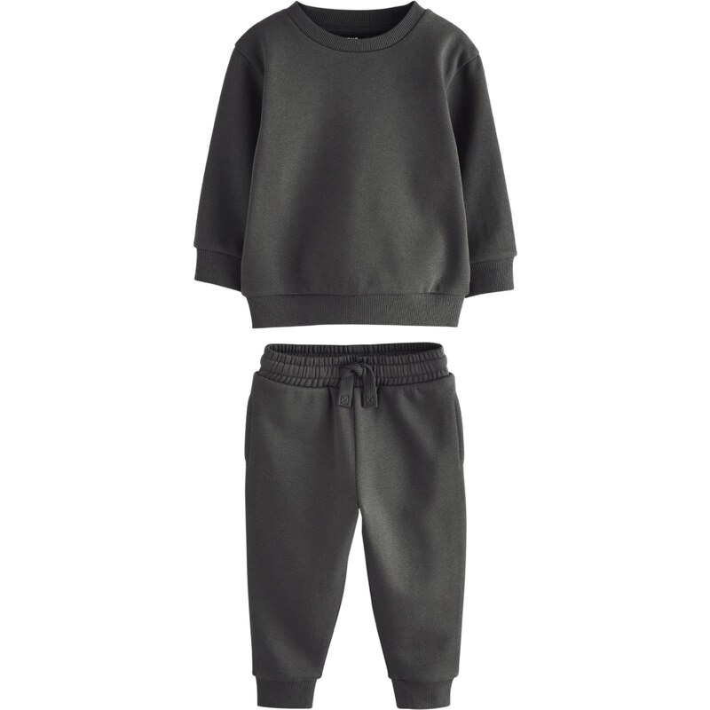 Next Joggingová súprava tmavosivá 65121164