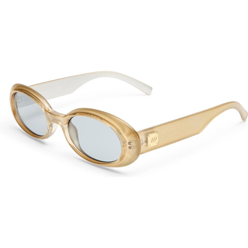 LE SPECS Slnečné okuliare Work it! šampanské 64746739