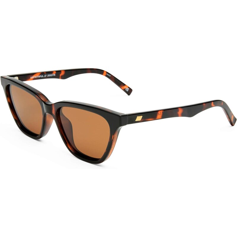 LE SPECS Slnečné okuliare UNFAITHFUL hnedá / koňaková 64746715