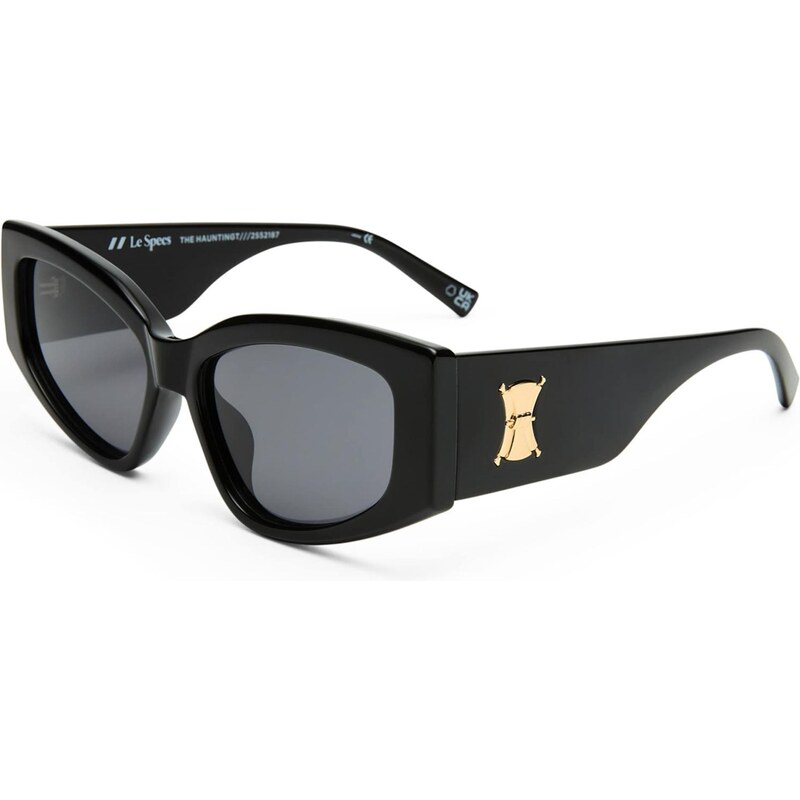 LE SPECS Slnečné okuliare The haunting čierna 64746728