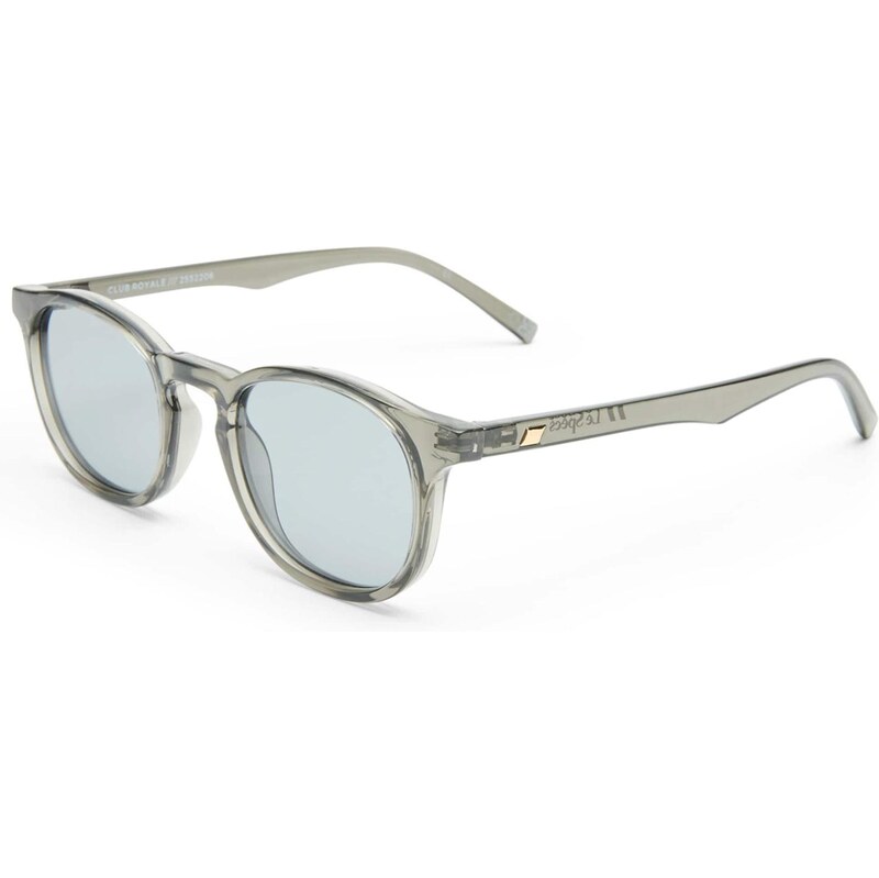 LE SPECS Slnečné okuliare CLUB ROYALE pastelovo zelená 64746737