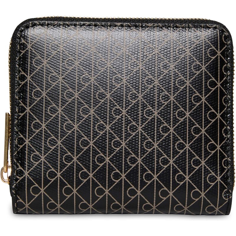 Calvin Klein Peňaženka béžová / čierna 65043409