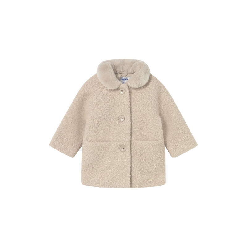 Umelý kožuch Mayoral 64903809