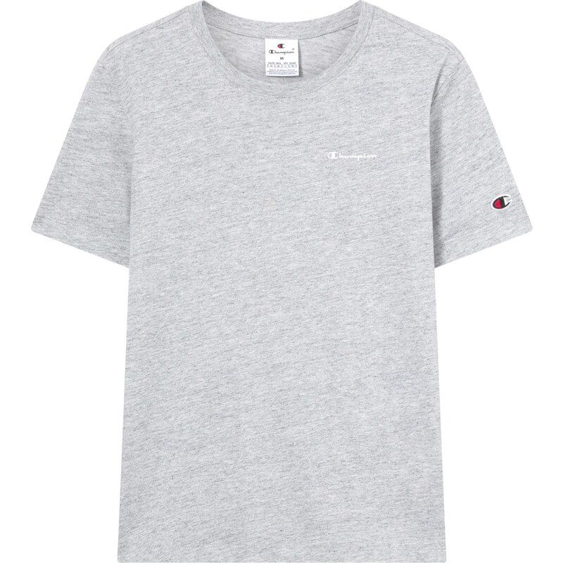 Champion Authentic Athletic Apparel Tričko svetlosivá / biela 65300755