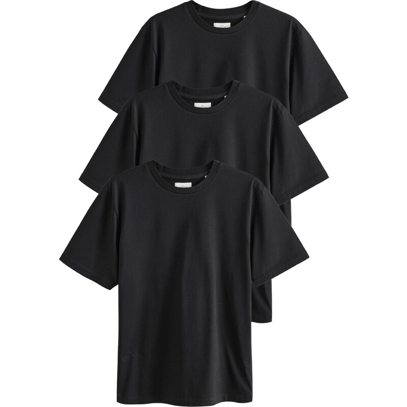 Next Tričko čierna 65493791