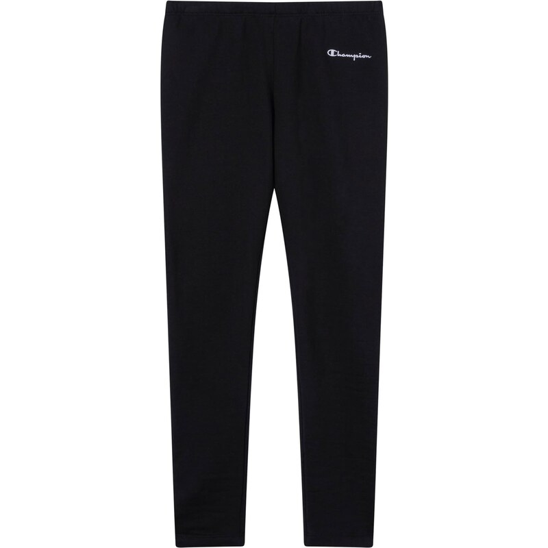 Champion Authentic Athletic Apparel Legíny čierna / biela 65678555