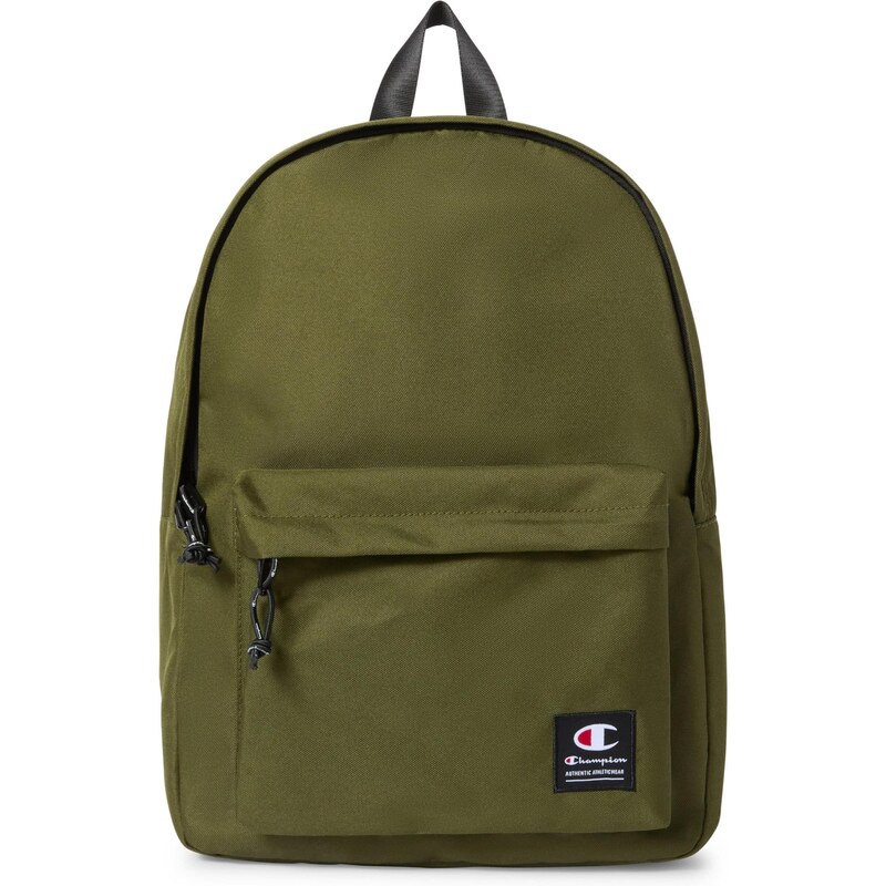 Champion Authentic Athletic Apparel Batoh ICONS olivová / čierna 64731951