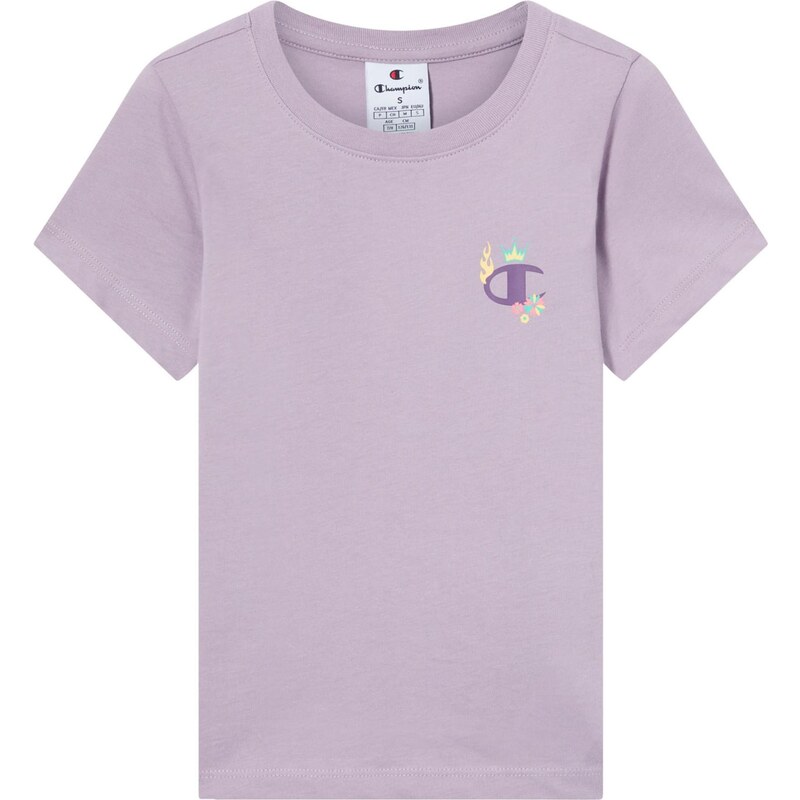 Champion Authentic Athletic Apparel Tričko svetlomodrá / mätová / 64883002