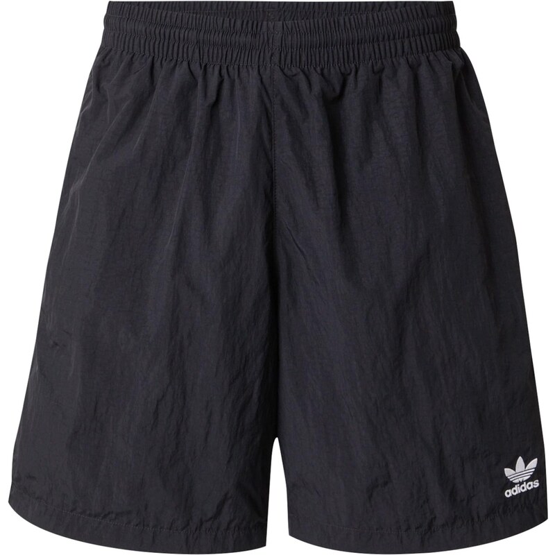 ADIDAS ORIGINALS Nohavice Trefoil Essentials čierna 65658404