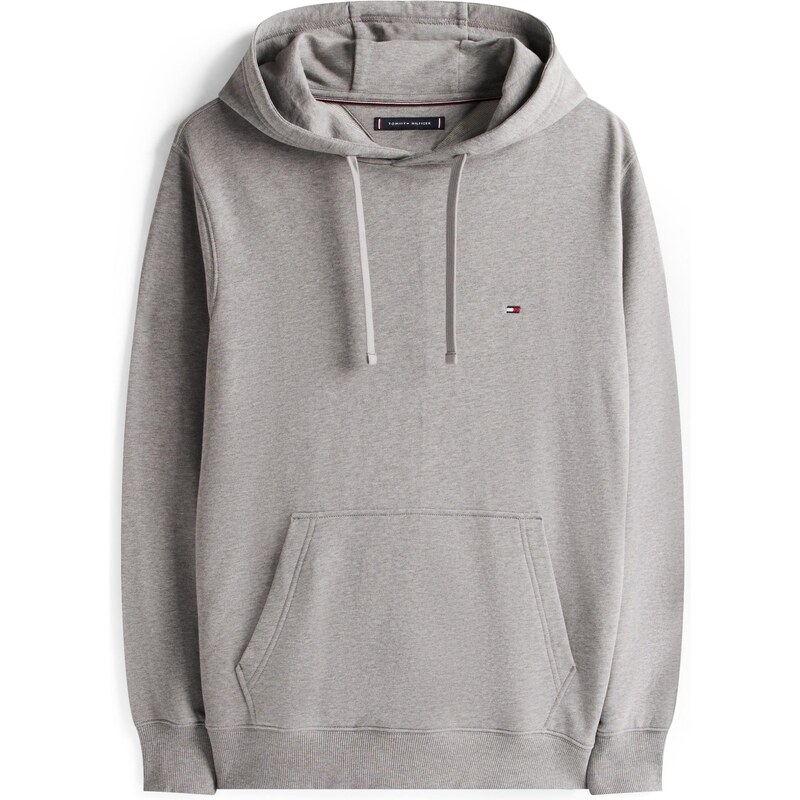 TOMMY HILFIGER Mikina ESSENTIAL sivá 65885458