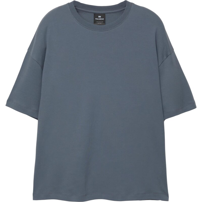 Pull&Bear Tričko opálová 65475049