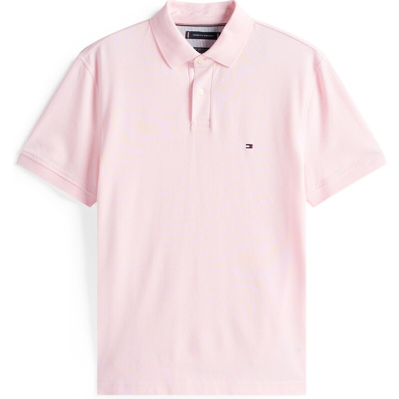 TOMMY HILFIGER Tričko CORE 1985 REGULAR POLO pastelovo ružová 64732048