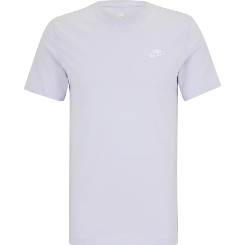 Nike Sportswear Tričko CLUB pastelovo fialová 64732061