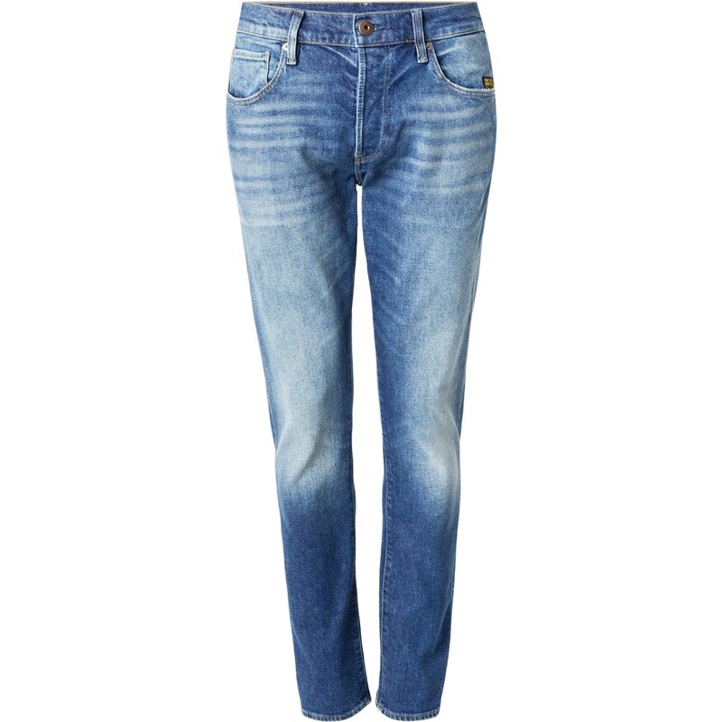 G-STAR Džínsy 3301 modrá 64732068