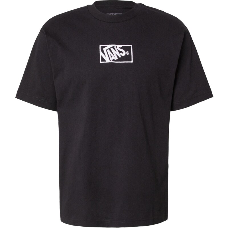VANS Tričko čierna / biela 65885473