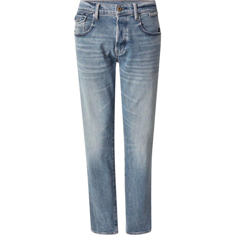 G-STAR Džínsy Morry dymovo modrá 64732067